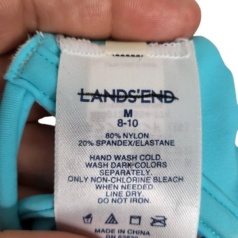 Lands End new without